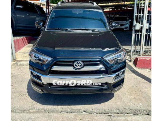 Toyota 4Runner Jeepeta en venta