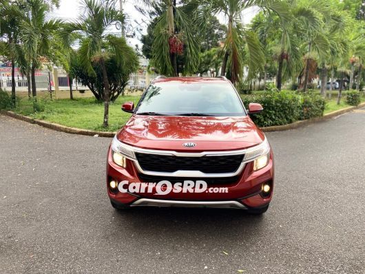 Kia Seltos Jeep en venta