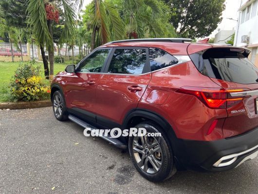 Kia Seltos Jeep en venta