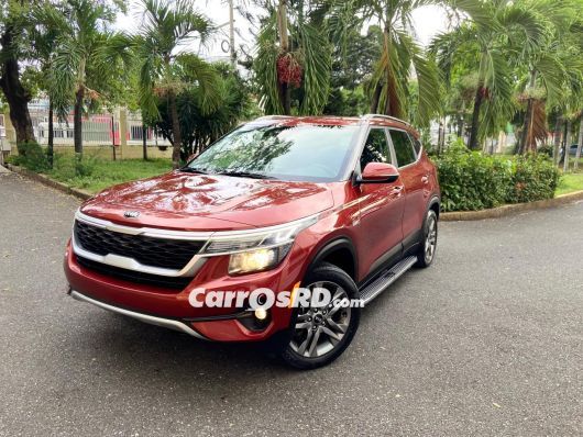 Kia Seltos Jeep en venta