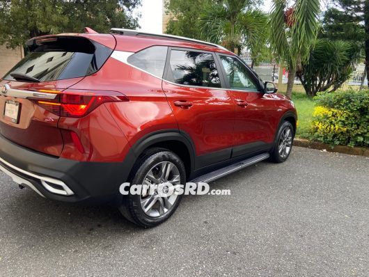 Kia Seltos Jeep en venta