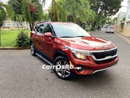 Kia Seltos Jeep en venta