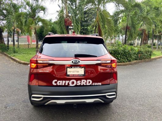 Kia Seltos Jeep en venta