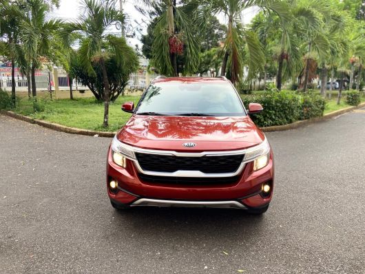 Kia Seltos SX en venta
