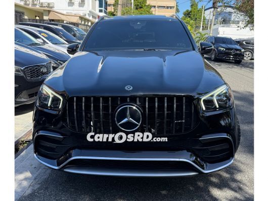 Mercedes-Benz Clase GLE Jeepeta en venta