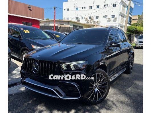 Mercedes-Benz Clase GLE Jeepeta en venta