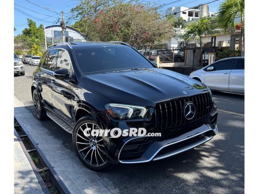 Mercedes-Benz Clase GLE Jeepeta en venta