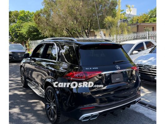 Mercedes-Benz Clase GLE Jeepeta en venta