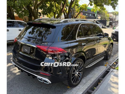 Mercedes-Benz Clase GLE Jeepeta en venta