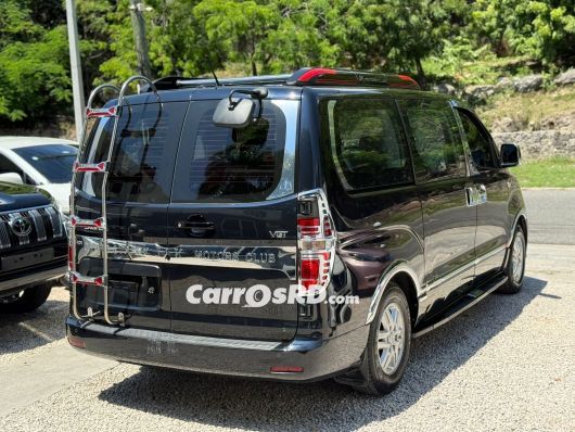 Hyundai Grand Starex Minivan en venta