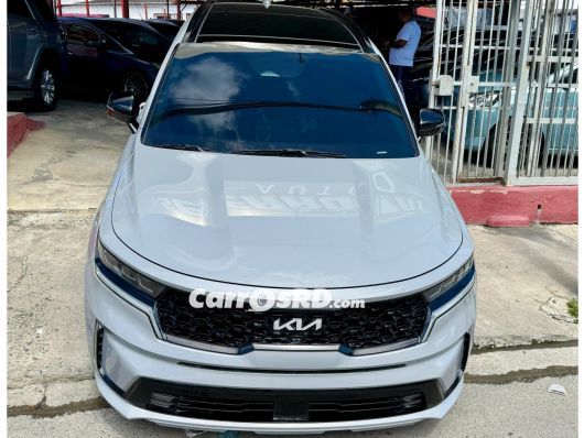 Kia Sorento Jeepeta en venta