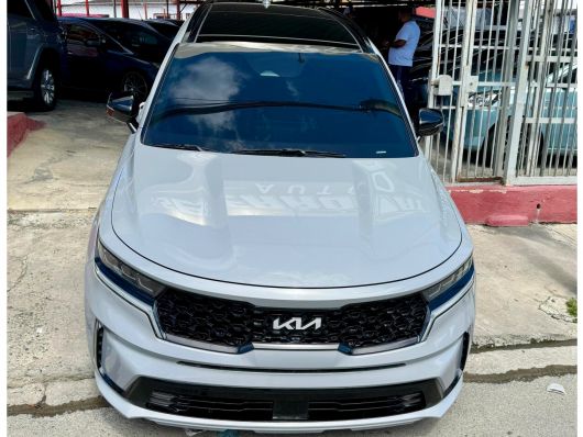 Kia Sorento SX