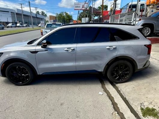 Kia Sorento SX