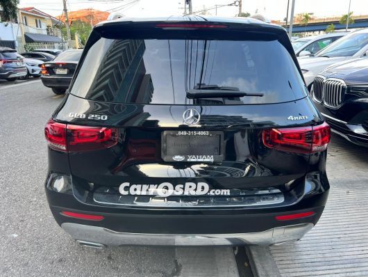 Mercedes-Benz Clase GLB Jeepeta en venta