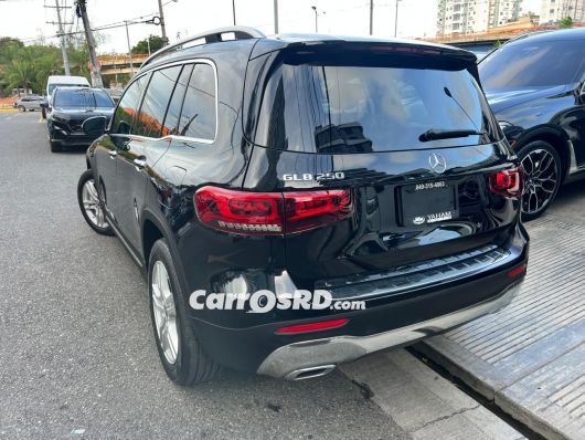 Mercedes-Benz Clase GLB Jeepeta en venta