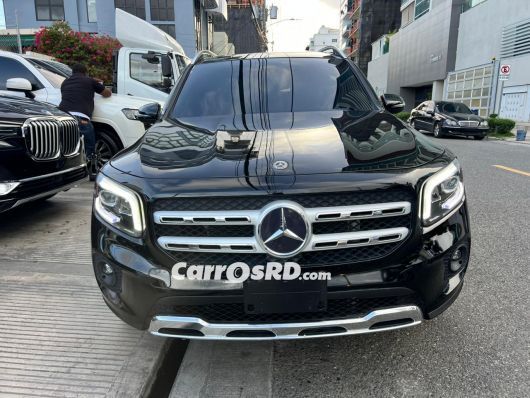 Mercedes-Benz Clase GLB Jeepeta en venta