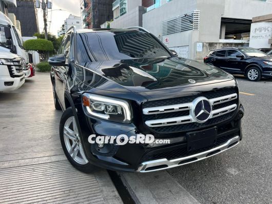 Mercedes-Benz Clase GLB Jeepeta en venta