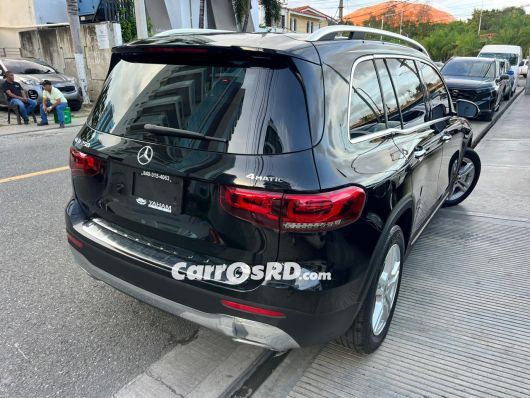 Mercedes-Benz Clase GLB Jeepeta en venta