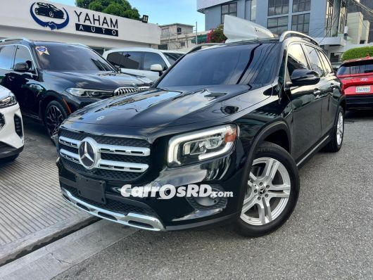 Mercedes-Benz Clase GLB Jeepeta en venta