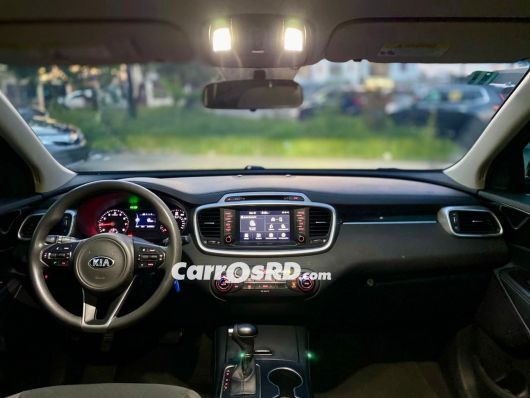 Kia Sorento Jeepeta en venta