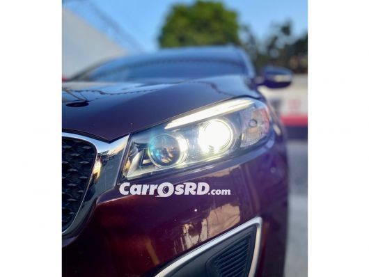 Kia Sorento Jeepeta en venta
