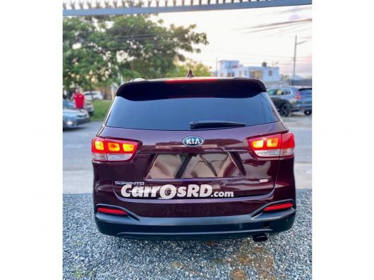 Kia Sorento Jeepeta en venta
