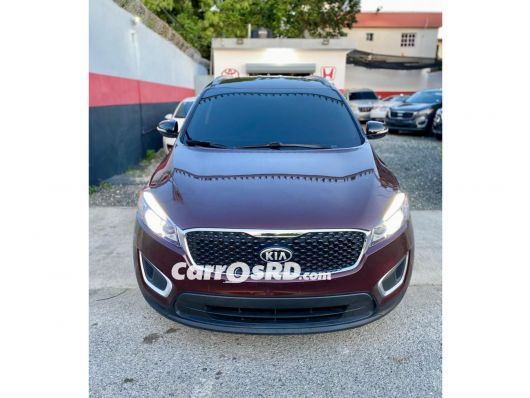 Kia Sorento Jeepeta en venta