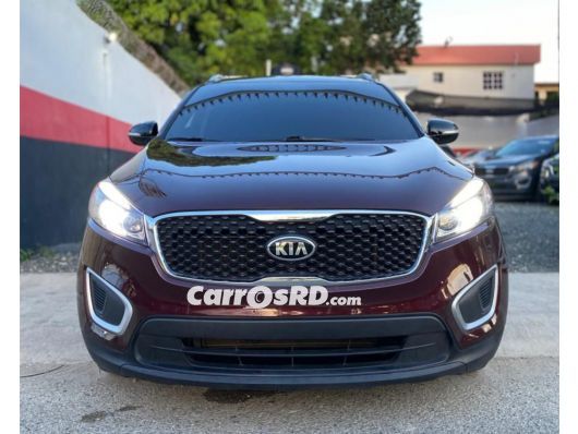 Kia Sorento Jeepeta en venta
