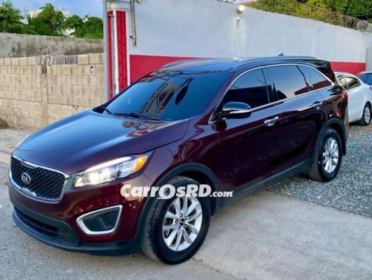 Kia Sorento Jeepeta en venta