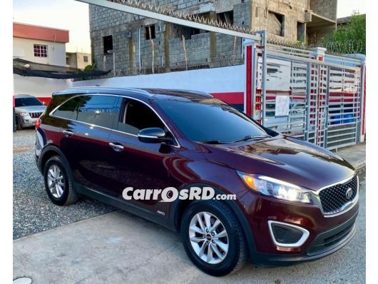 Kia Sorento Jeepeta en venta