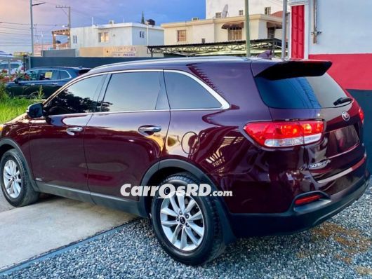 Kia Sorento Jeepeta en venta