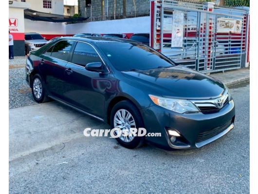 Toyota Camry Carros en venta