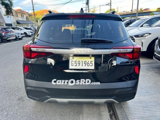 Kia Seltos Jeepeta en venta