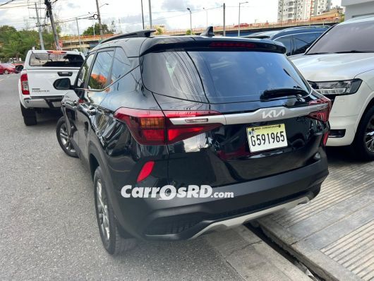 Kia Seltos Jeepeta en venta