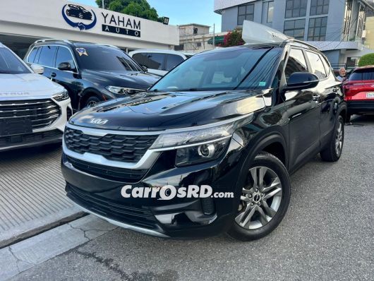 Kia Seltos Jeepeta en venta