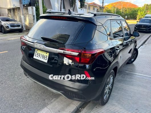 Kia Seltos Jeepeta en venta