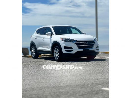 Hyundai Tucson Jeepeta en venta