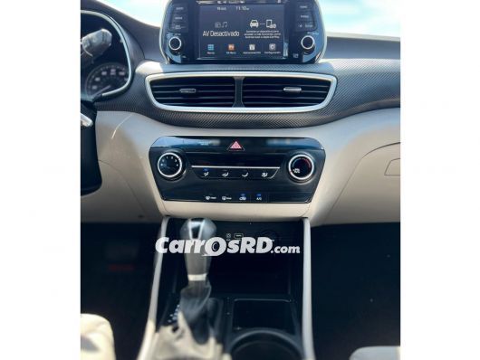 Hyundai Tucson Jeepeta en venta