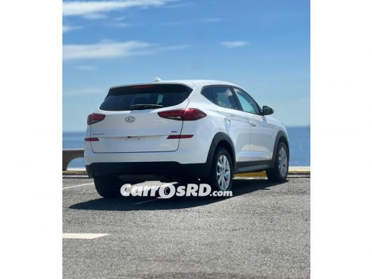 Hyundai Tucson Jeepeta en venta