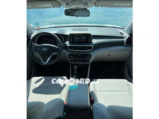 Hyundai Tucson Jeepeta en venta