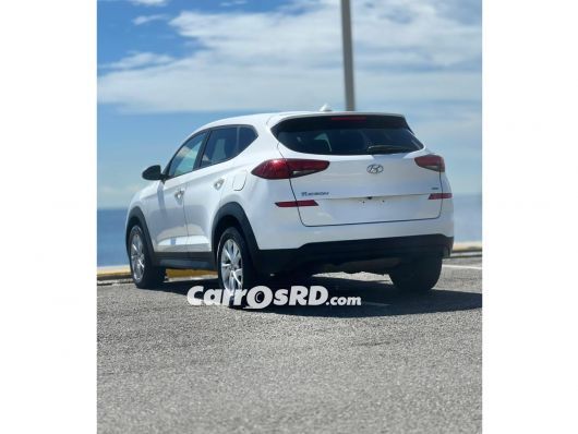 Hyundai Tucson Jeepeta en venta