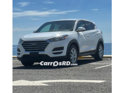 Hyundai Tucson Jeepeta en venta