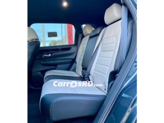 Honda CR-V Jeepeta en venta