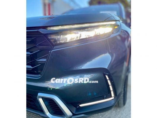 Honda CR-V Jeepeta en venta
