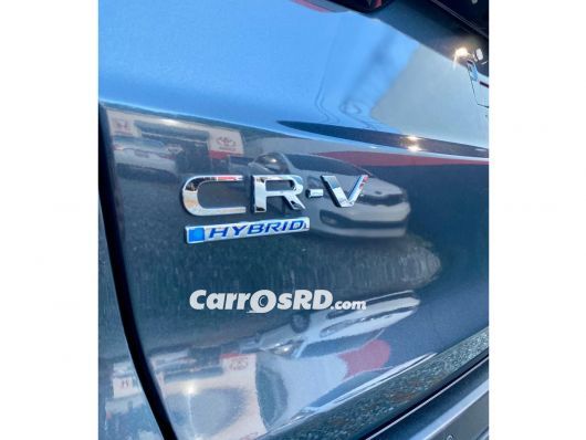 Honda CR-V Jeepeta en venta