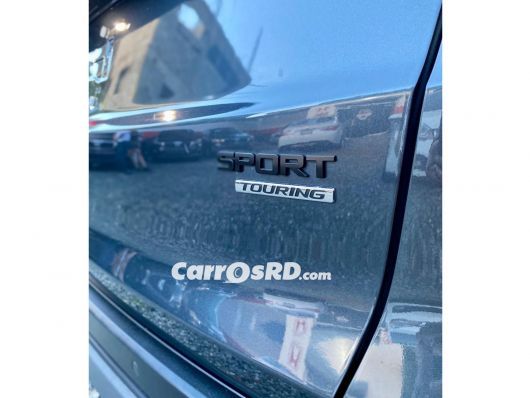 Honda CR-V Jeepeta en venta