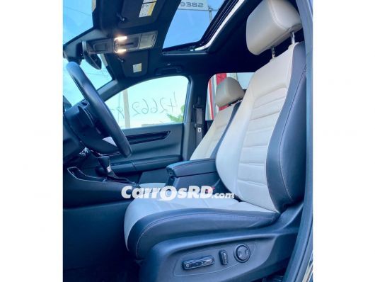 Honda CR-V Jeepeta en venta