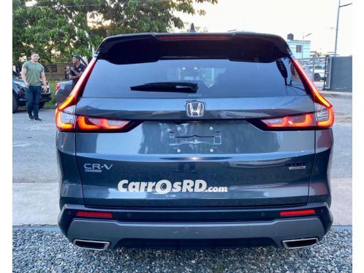 Honda CR-V Jeepeta en venta