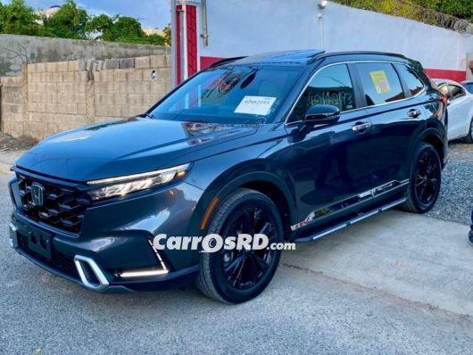 Honda CR-V Jeepeta en venta