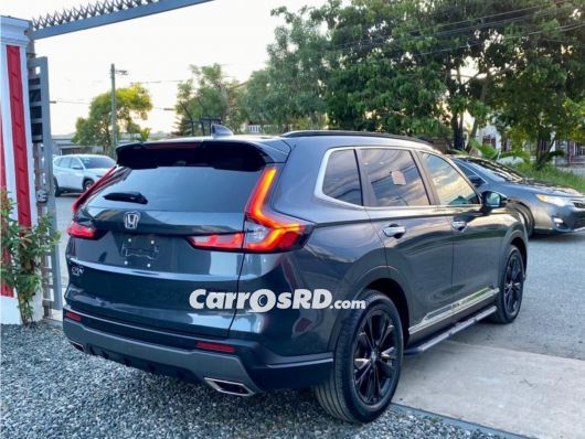 Honda CR-V Jeepeta en venta